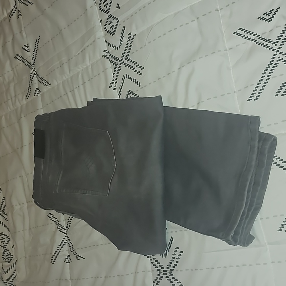 Joseph Abboud Gray denim pants